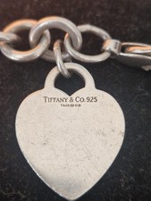 Vintage tiffany hallmarked for sale  CHELMSFORD