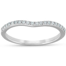 8cttw diamond curved for sale  Libertyville