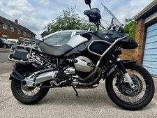 Bmw r1200gs adventure for sale  STEVENAGE