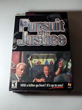 Pursuit justice 2001 for sale  Phoenix