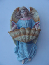 Ancien benitier biscuit d'occasion  Fresnes-sur-Escaut