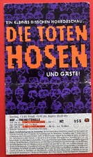 Toten hosen kleines gebraucht kaufen  Dinslaken