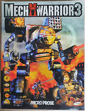 Mech warrior spiel gebraucht kaufen  Dortmund