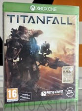 Titanfall microsoft xbox usato  Italia
