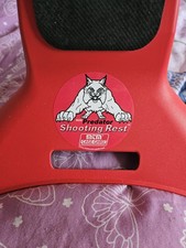 Predator shooting rest for sale  HEMEL HEMPSTEAD