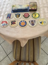 Werbeartikel bierdeckel tabakd gebraucht kaufen  Schönebeck (Elbe)