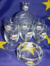 Lot verres ricard d'occasion  Rouen-