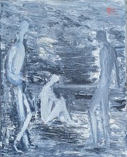 André tellier bain d'occasion  Chailles
