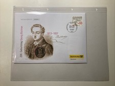 Numisbrief euro münze gebraucht kaufen  Hamburg