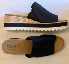 Toms diana mule for sale  Palm Springs