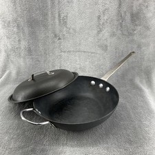 Vintage calphalon wok for sale  Covington