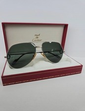 Occhiali sole cartier usato  Battipaglia