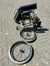 Wheelchair self propelled for sale  ASHBY-DE-LA-ZOUCH