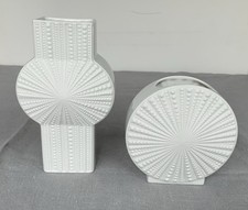 Biskuit porzellan vase gebraucht kaufen  Münster