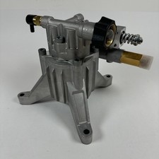 Usado, 3000PSI vertical 7/8" máquina de limpeza de alta pressão bomba de placa inclinada de alumínio comprar usado  Enviando para Brazil