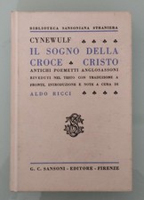 Sogno della croce usato  Soresina