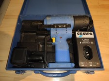 Gesipa accubird akku gebraucht kaufen  Siegen