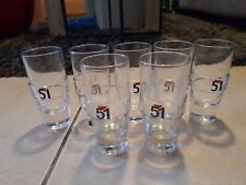 Lot verres pastis d'occasion  France