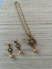 Indian bridal necklace for sale  AYLESBURY
