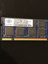 Memória RAM 1GB DDR2 Nanya PC667 SO-DDR2 Notebook comprar usado  Enviando para Brazil