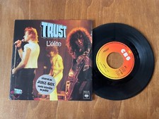 Vinyle tours trust d'occasion  Toul