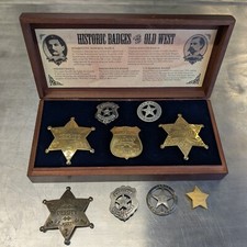 Historic badges old for sale  West Bloomfield