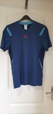 Adidas climacool shirt for sale  LEIGH