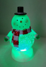 Hallmark snowman snow for sale  Utica