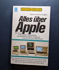 Apple iie macintosh gebraucht kaufen  Nürnberg