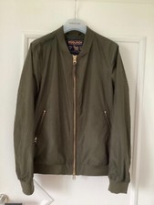 Woolrich blouson dunkel gebraucht kaufen  Hannover