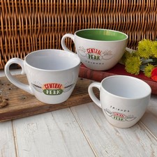 Central perk mugs for sale Central perk mugs for sale  WESTERHAM