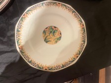 Assiettes plates porcelaine d'occasion  Levens