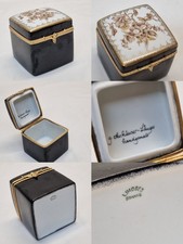 Limoges porzellan deckeldose gebraucht kaufen Limoges porzellan deckeldose gebraucht kaufen  Detmold