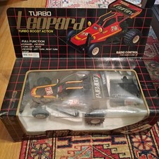 Turbo leopard macchina usato  Parma