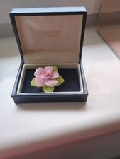 coalport china brooch for sale coalport china brooch for sale PRESTWICK