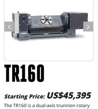 New haas tr160 for sale  Rolla