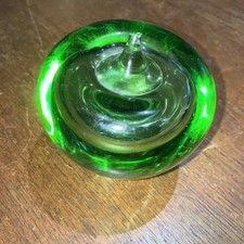 Beautiful vintage green for sale  CLECKHEATON