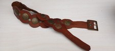 Ceinture artisanale originale d'occasion Ceinture artisanale originale d'occasion  Lalinde