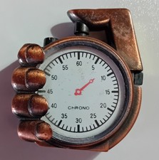 Accendino con cronometro usato Accendino con cronometro usato  Sarzana