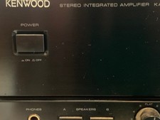 Kenwood 3020se special for sale  BIRMINGHAM