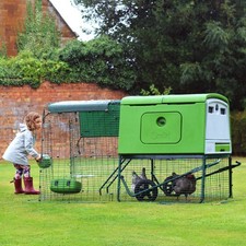 Omlet eglu cube for sale  PETERBOROUGH