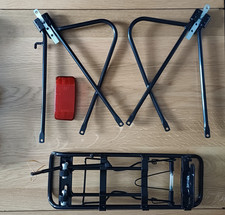 Bikemate pannier rack for sale  PETERBOROUGH