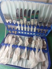 Peice vintage silver for sale  ENNISKILLEN