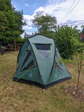 Sunncamp platinum evolution for sale  LEIGHTON BUZZARD