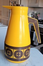Vintage swedish yellow for sale  BEDFORD