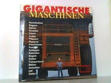 Gigantische maschinen ausschac gebraucht kaufen  Lahstedt