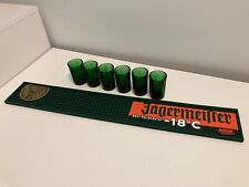 Jagermeister rubber bar for sale  DEAL