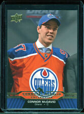 2015 Upper Deck CONNOR MCDAVID novato RC #1 escolha de draft comprar usado 2015 Upper Deck CONNOR MCDAVID novato RC #1 escolha de draft comprar usado  Enviando para Brazil