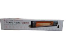 Aquecedor elétrico infravermelho externo portátil Heat Storm HS-1500-OTR-R 1500W comprar usado  Enviando para Brazil