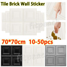 Foam tile brick for sale  WORCESTER